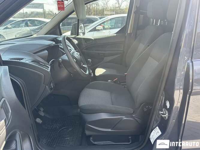 ford Transit Connect 2014