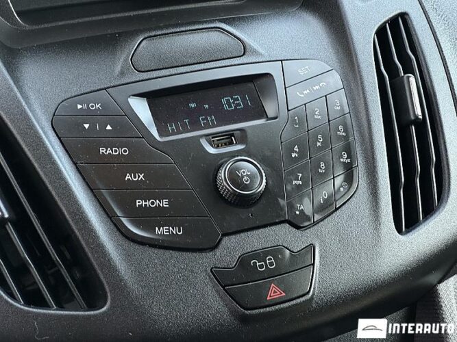 ford Transit Connect 2014