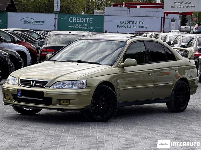 Honda Accord 1999 doar la InterAuto