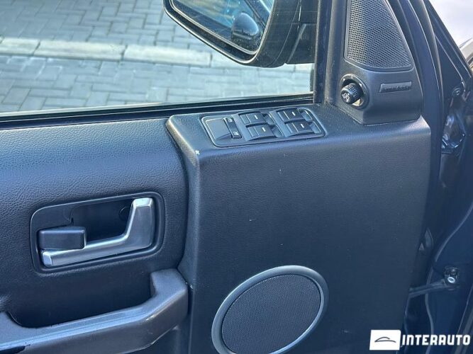 land rover Discovery 2005