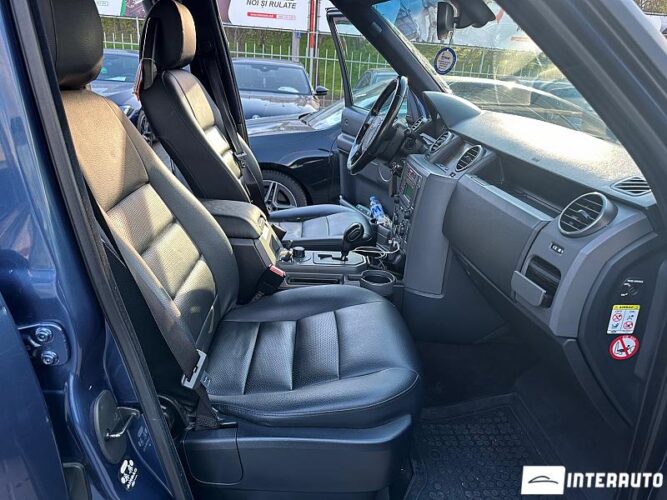 land rover Discovery 2005