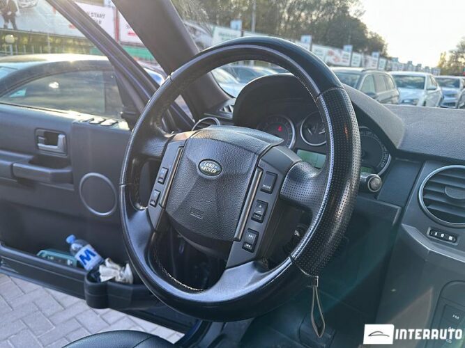 land rover Discovery 2005