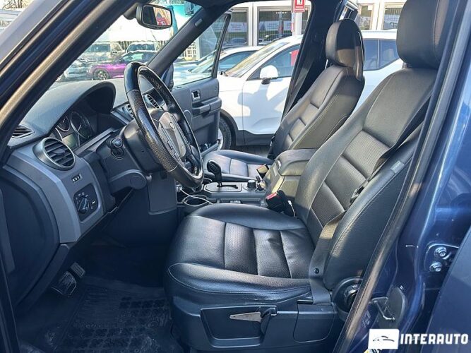 land rover Discovery 2005