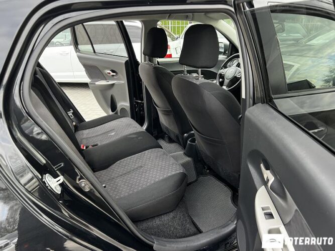 toyota Urban Cruiser 2009