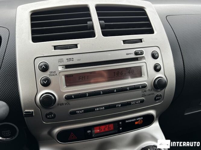 toyota Urban Cruiser 2009