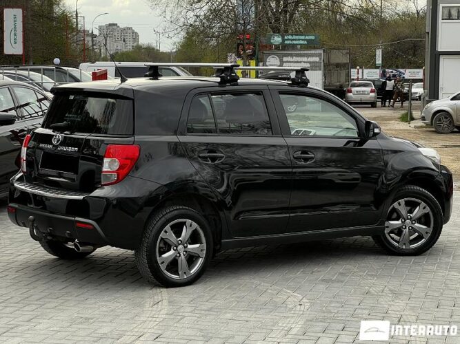 toyota Urban Cruiser 2009