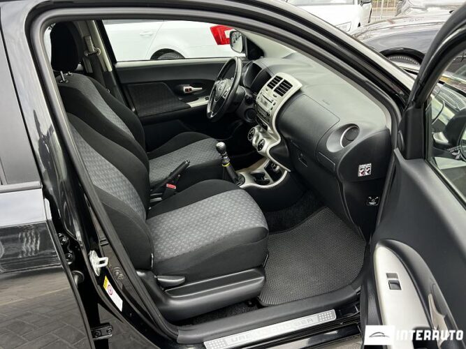 toyota Urban Cruiser 2009