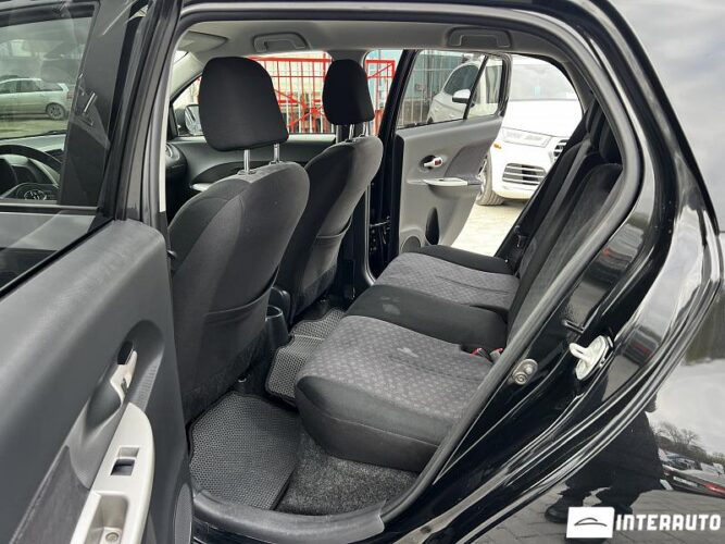 toyota Urban Cruiser 2009