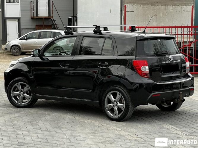 toyota Urban Cruiser 2009