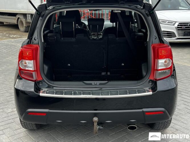 toyota Urban Cruiser 2009