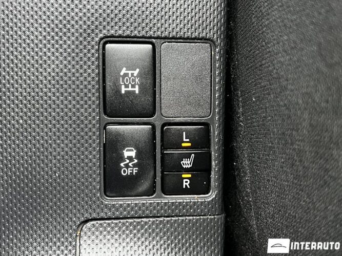 toyota Urban Cruiser 2009