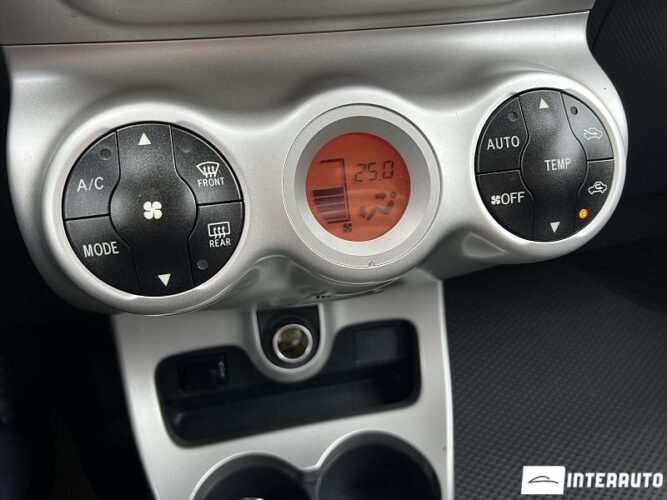 toyota Urban Cruiser 2009