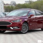 Ford Fusion 2017