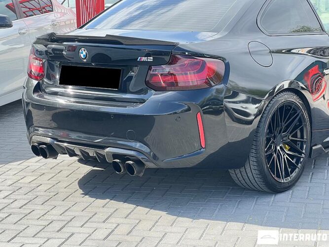 bmw M2 2016