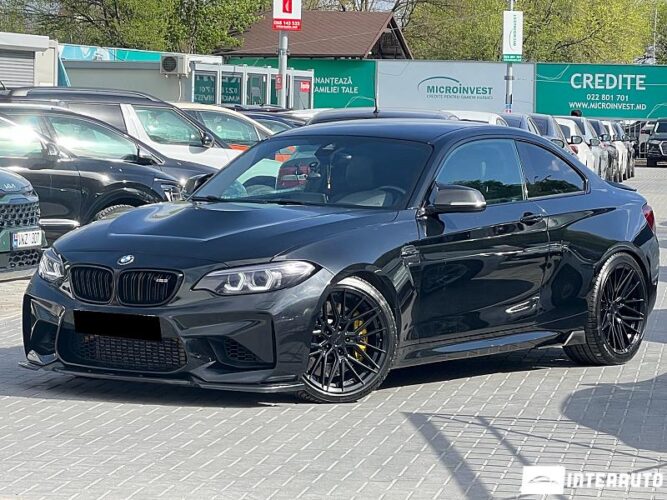 bmw M2 2016