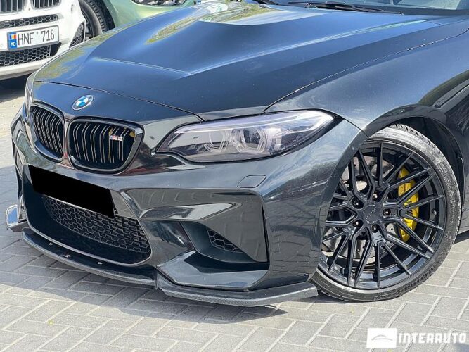 bmw M2 2016