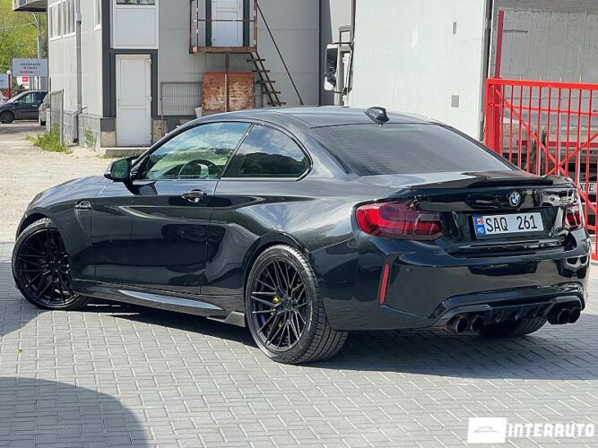 bmw M2 2016