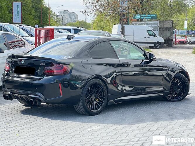 bmw M2 2016