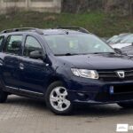 Dacia Logan MCV 2014