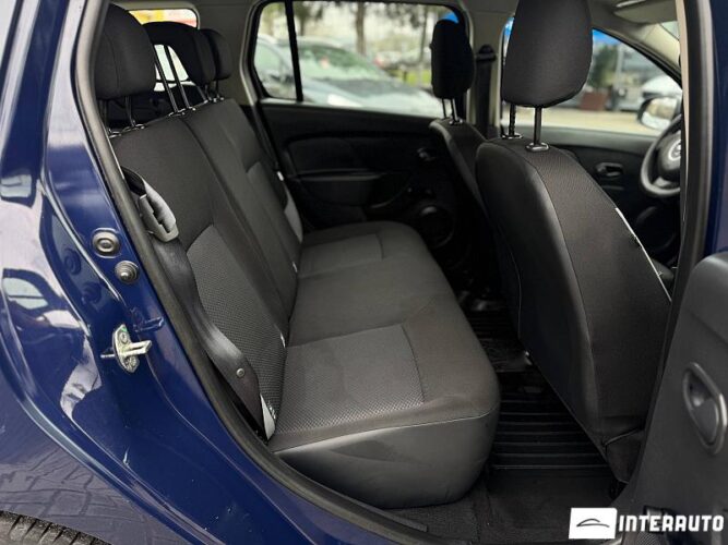 dacia Logan MCV 2014