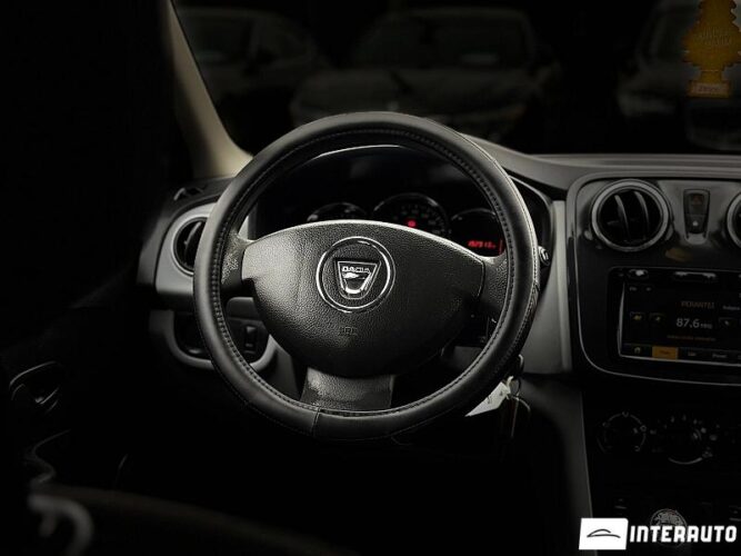 dacia Logan MCV 2014