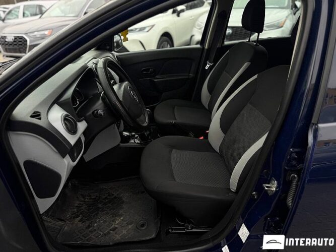 dacia Logan MCV 2014