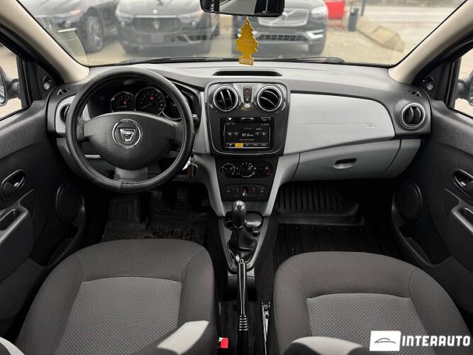 dacia Logan MCV 2014