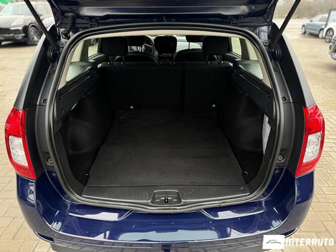 dacia Logan MCV 2014