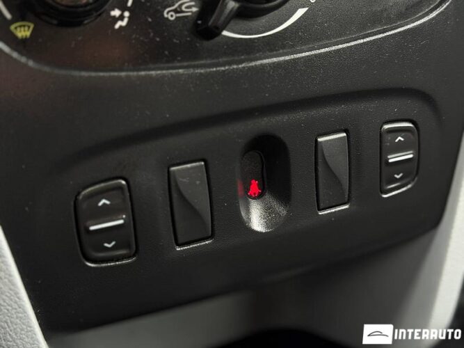 dacia Logan MCV 2014