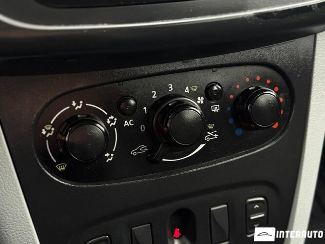 dacia Logan MCV 2014