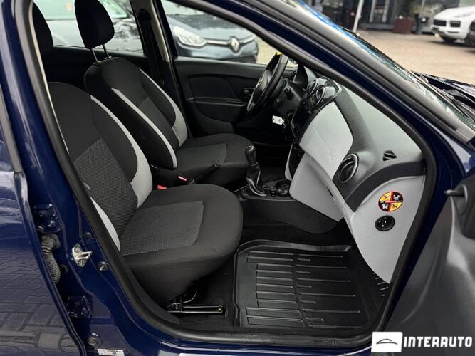 dacia Logan MCV 2014