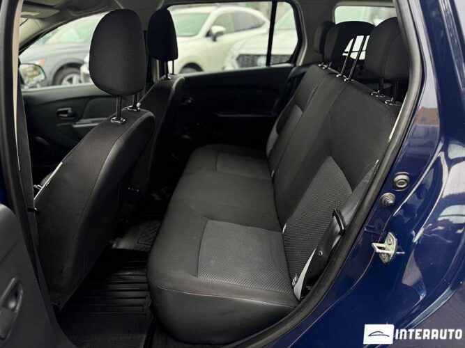 dacia Logan MCV 2014