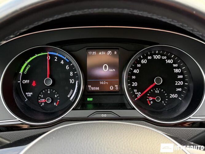 volkswagen Passat GTE 2016