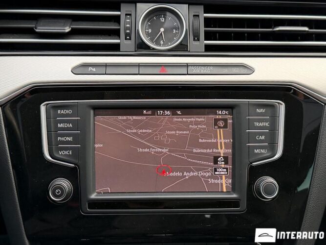 volkswagen Passat GTE 2016