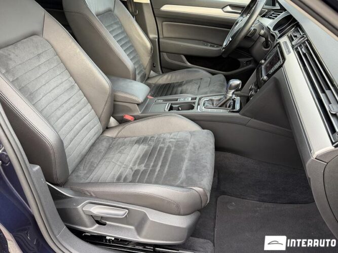 volkswagen Passat GTE 2016