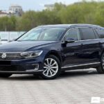 Volkswagen Passat GTE 2016
