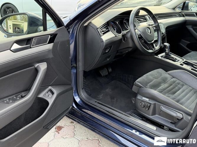 volkswagen Passat GTE 2016