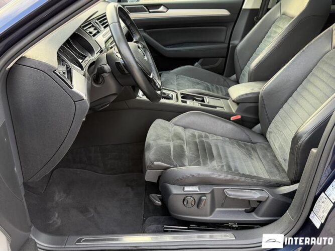 volkswagen Passat GTE 2016