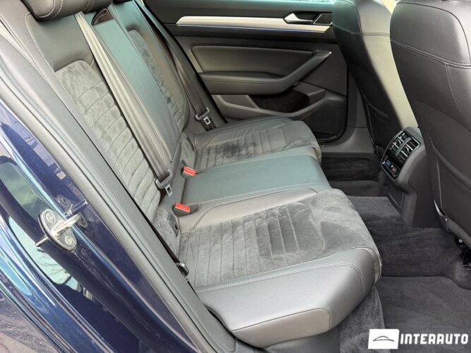 volkswagen Passat GTE 2016