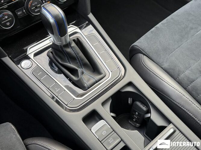 volkswagen Passat GTE 2016