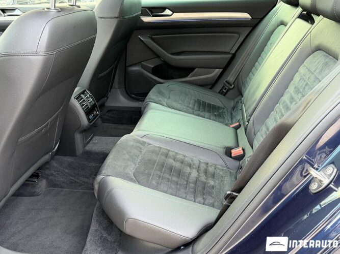 volkswagen Passat GTE 2016