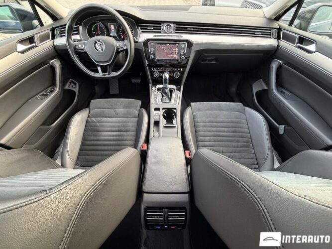 volkswagen Passat GTE 2016