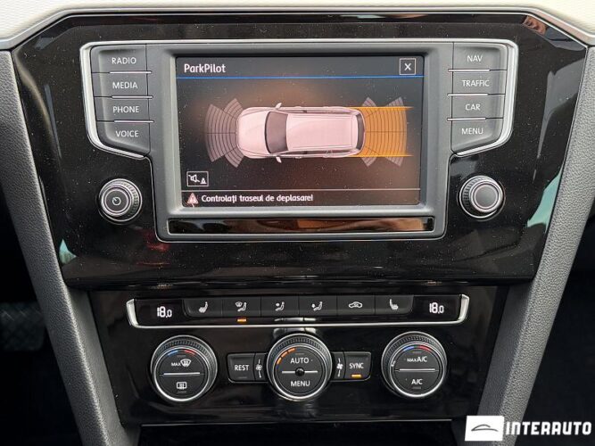 volkswagen Passat GTE 2016