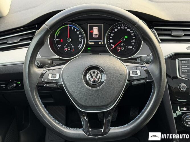 volkswagen Passat GTE 2016