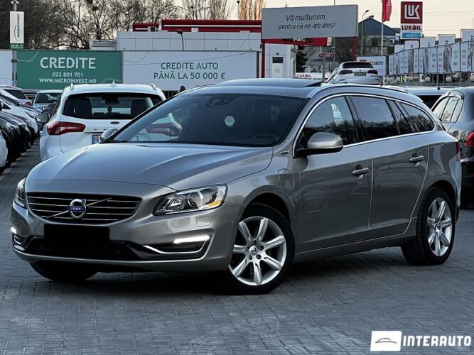 volvo V 60 2014