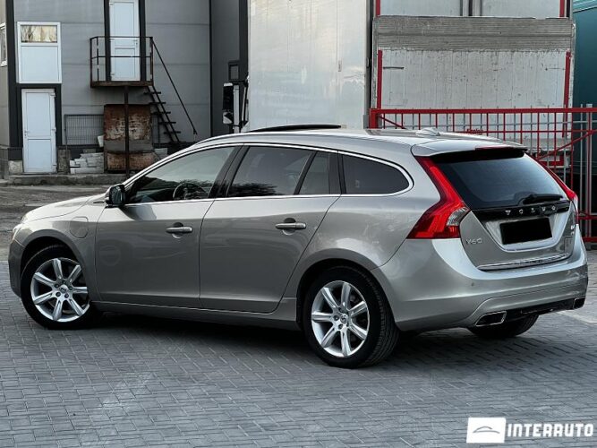 volvo V 60 2014