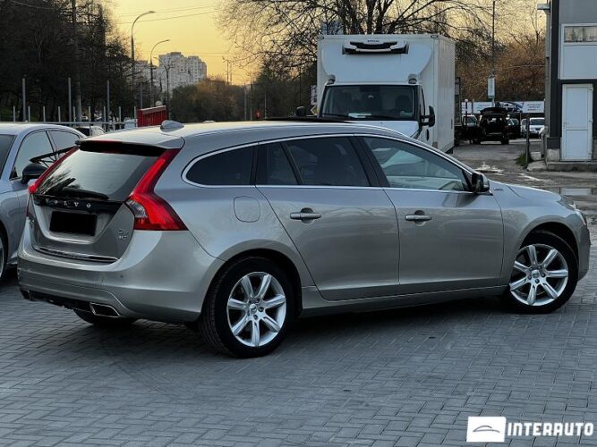 volvo V 60 2014