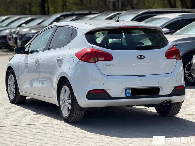 kia Ceed 2015