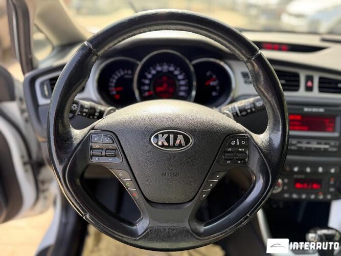 kia Ceed 2015