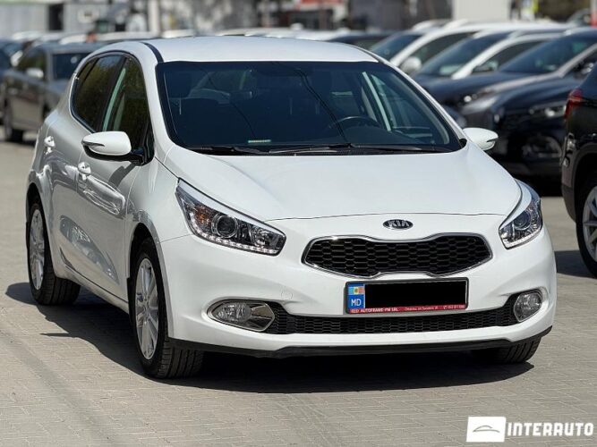 kia Ceed 2015